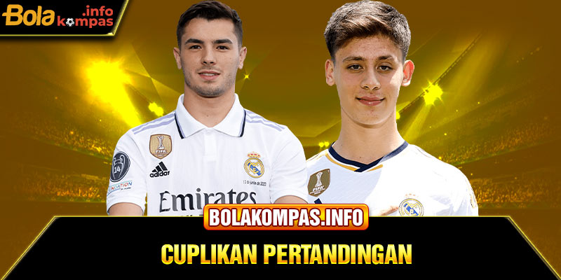 Cuplikan Pertandingan