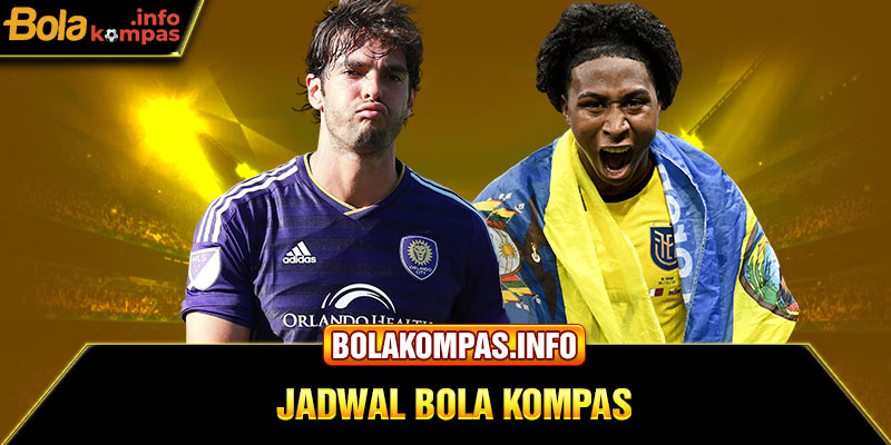 Jadwal bola kompas