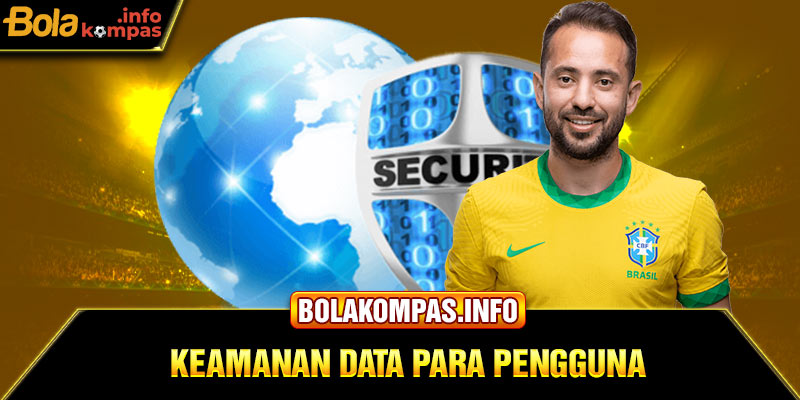 Keamanan Data Para Pengguna