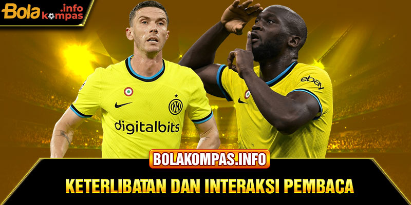 Keterlibatan dan Interaksi Pembaca