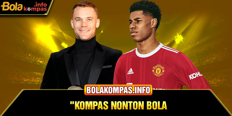 Kompas Nonton Bola