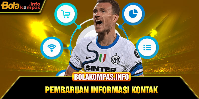 Pembaruan Informasi Kontak