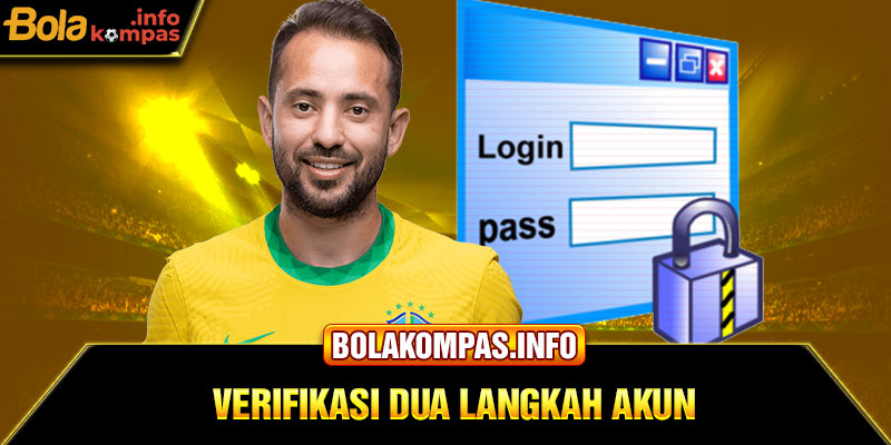 Verifikasi Dua Langkah Akun